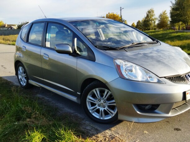 Honda Fit II, 2009 г.