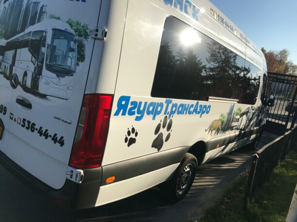 Mercedes-Benz Sprinter 311, 2019 г.