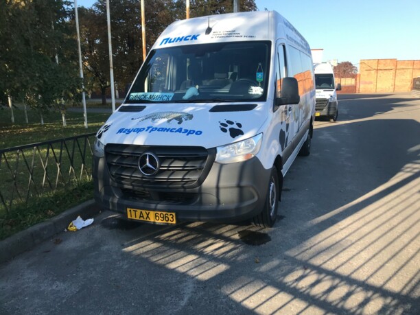Mercedes-Benz Sprinter 311, 2019 г.