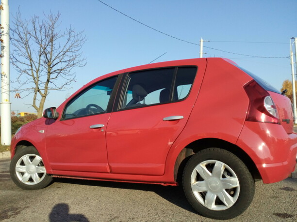 Dacia Sandero I, 2010 г.