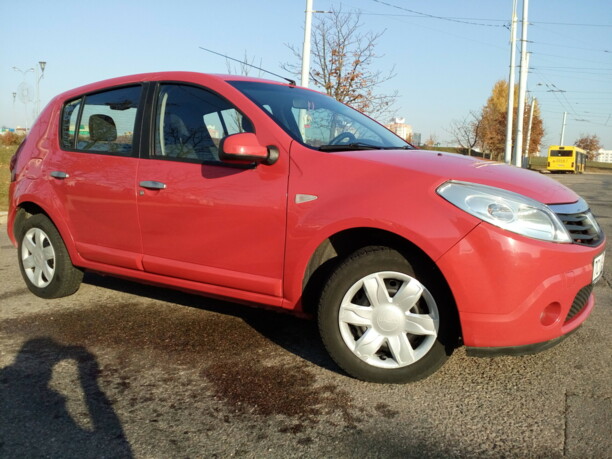 Dacia Sandero I, 2010 г.