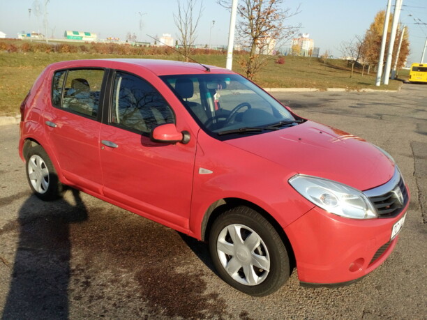 Dacia Sandero I, 2010 г.