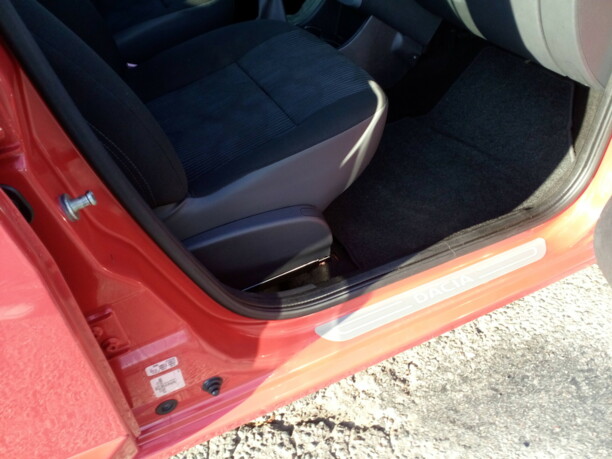 Dacia Sandero I, 2010 г.
