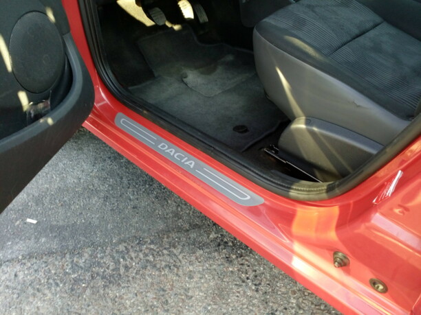 Dacia Sandero I, 2010 г.