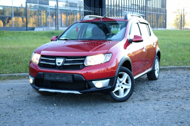 Dacia Sandero II, 2016 г.