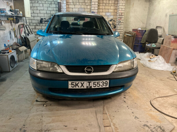 Opel Vectra B, 1998 г.