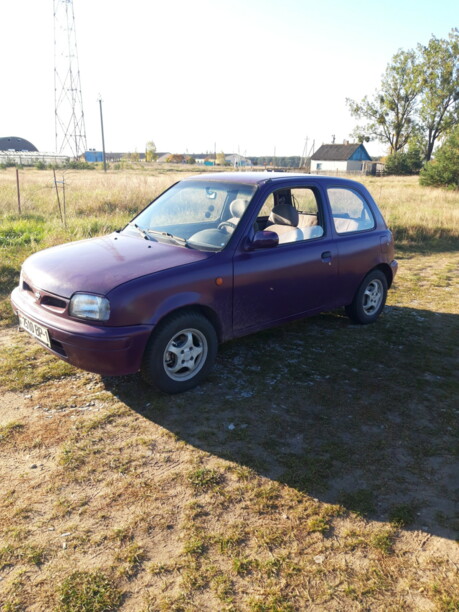 Nissan Micra II (K11), 1997 г.