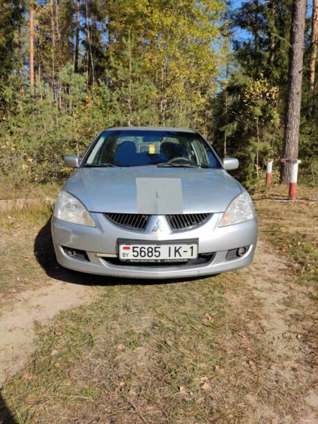 Mitsubishi Lancer IX, 2005 г.