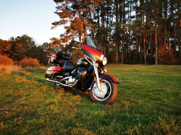 Yamaha XVZ Venture Star, 2009 г.