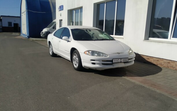 Dodge Intrepid II, 2001 г.