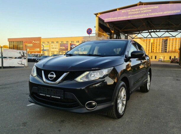 Nissan Qashqai II, 2014 г.