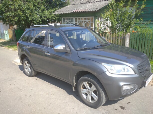 Lifan Х60 I, 2015 г.