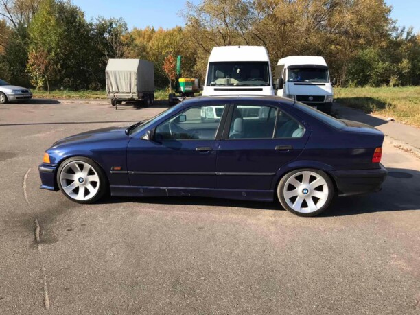 BMW 3 серия E36, 1995 г.