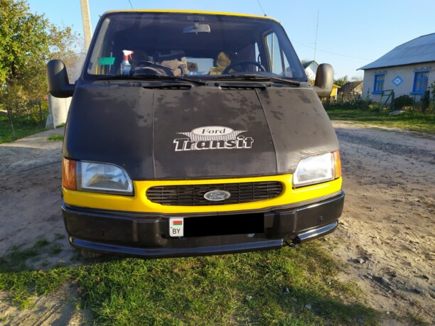 Ford Transit, 1993 г.