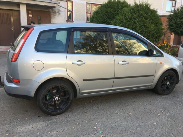 Ford C-MAX I, 2004 г.