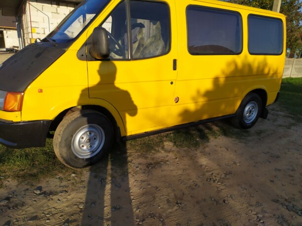 Ford Transit, 1993 г.