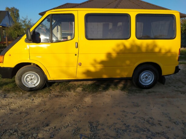 Ford Transit, 1993 г.