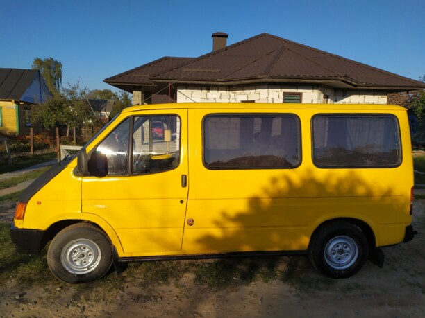 Ford Transit, 1993 г.