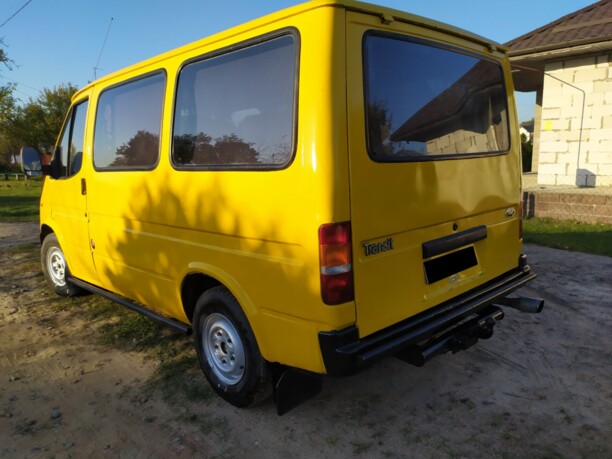Ford Transit, 1993 г.