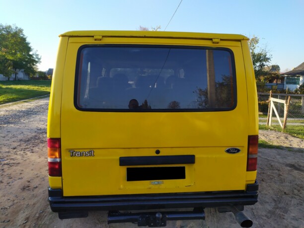 Ford Transit, 1993 г.