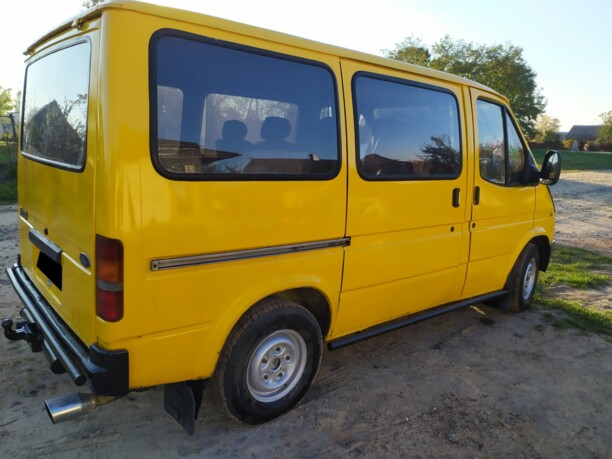 Ford Transit, 1993 г.