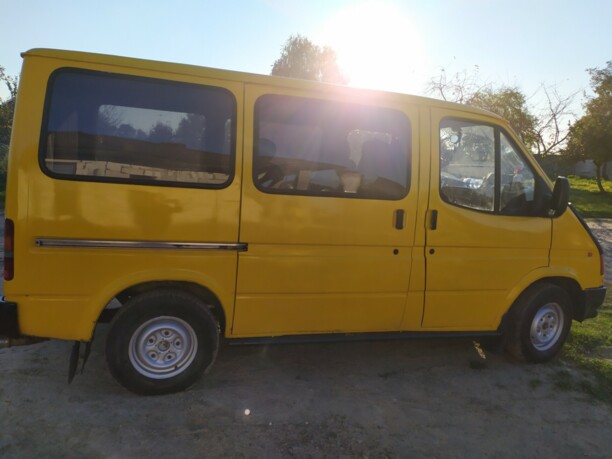 Ford Transit, 1993 г.