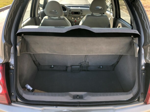 Nissan Micra III (K12), 2003 г.