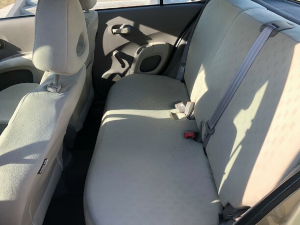 Nissan Micra III (K12), 2003 г.