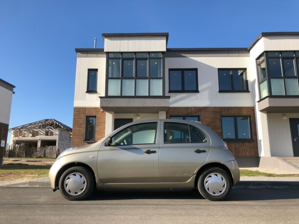 Nissan Micra III (K12), 2003 г.