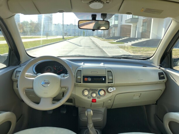 Nissan Micra III (K12), 2003 г.