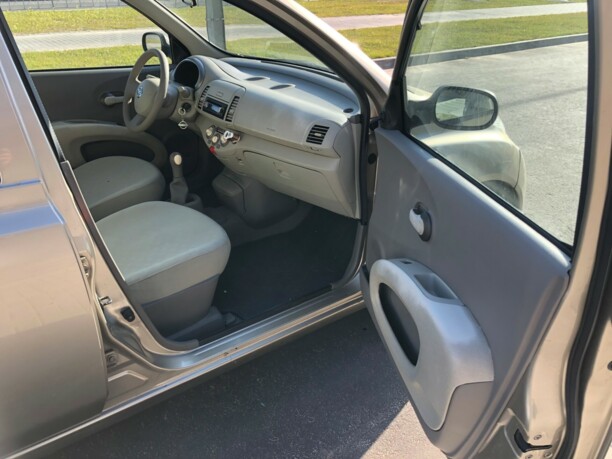 Nissan Micra III (K12), 2003 г.