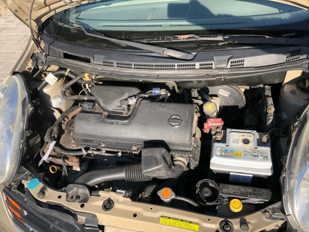 Nissan Micra III (K12), 2003 г.