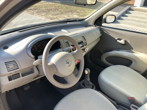 Nissan Micra III (K12), 2003 г.