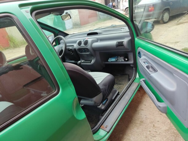 Renault Twingo I, 1996 г.