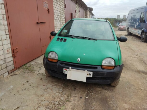 Renault Twingo I, 1996 г.