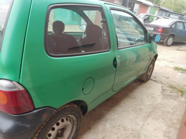 Renault Twingo I, 1996 г.
