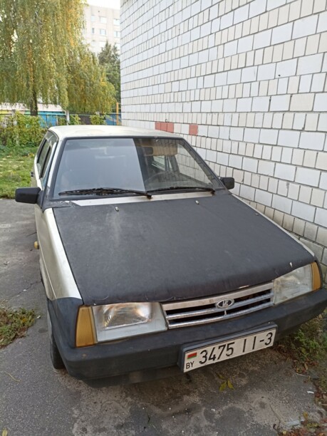 Lada (ВАЗ) 21099, 2004 г.