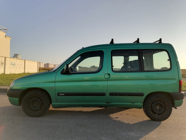 Citroen Berlingo I, 1999 г.