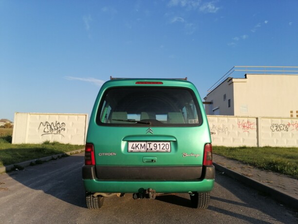 Citroen Berlingo I, 1999 г.