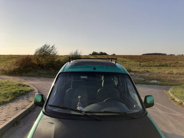 Citroen Berlingo I, 1999 г.