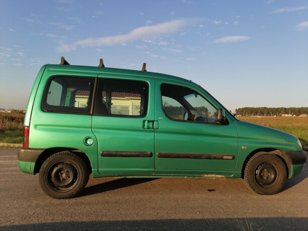 Citroen Berlingo I, 1999 г.