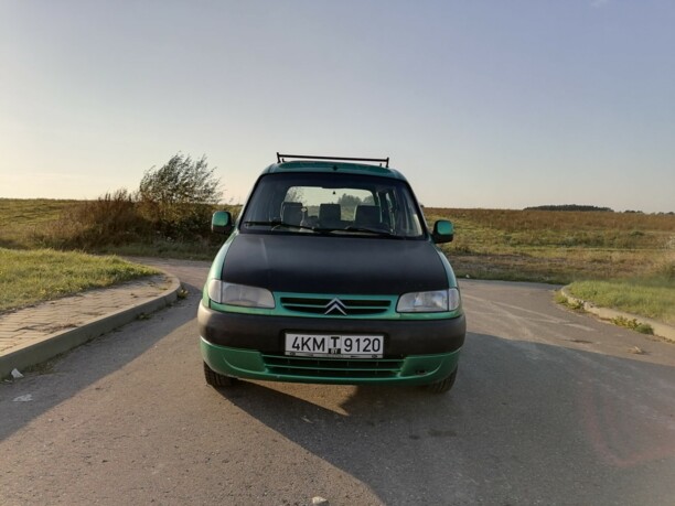 Citroen Berlingo I, 1999 г.