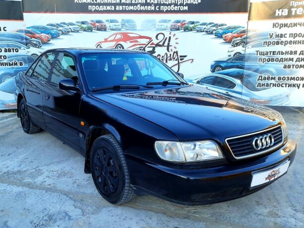 Audi A6 C4, 1995 г.