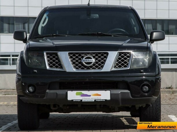 Nissan Navara D40, 2006 г.