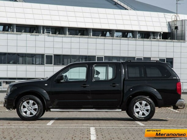 Nissan Navara D40, 2006 г.
