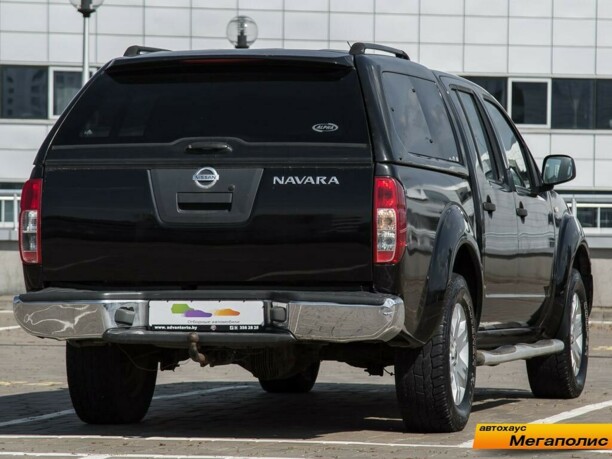 Nissan Navara D40, 2006 г.