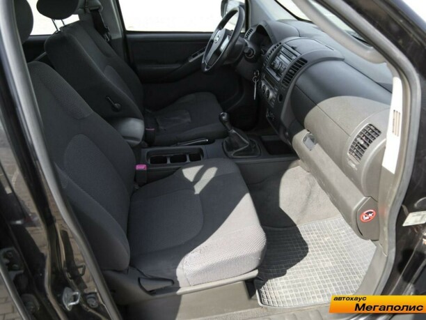 Nissan Navara D40, 2006 г.