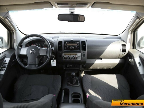 Nissan Navara D40, 2006 г.