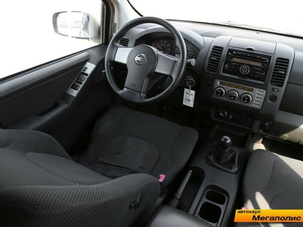 Nissan Navara D40, 2006 г.
