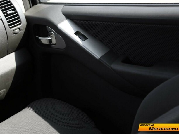 Nissan Navara D40, 2006 г.